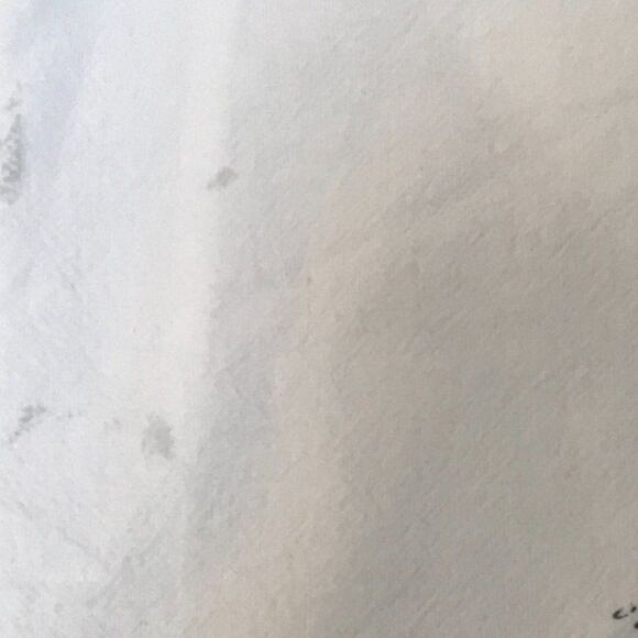 Vintage Y2K White Two Piece Windbreaker Jacket and Shorts / Size: Small - Picture 11 of 13